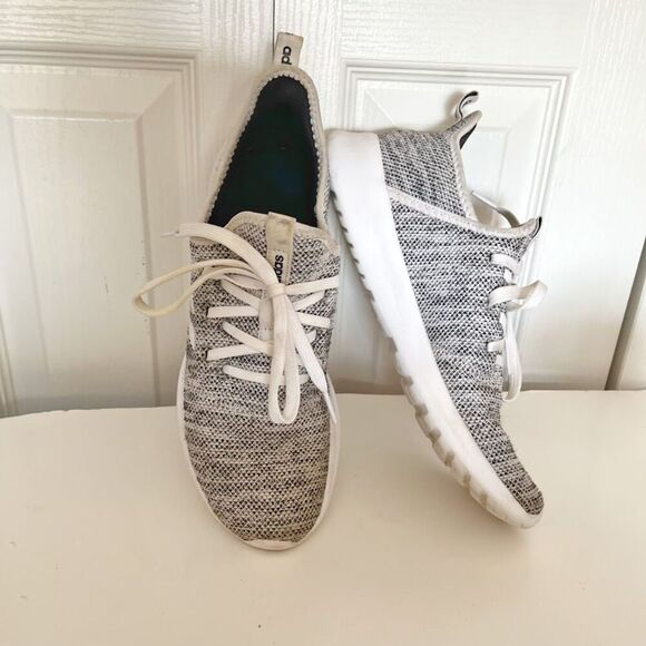 Adidas DB0695 Cloud Foam Pure Motion Lightweight Memory Foam Running Sneakers - Picture 1 of 11